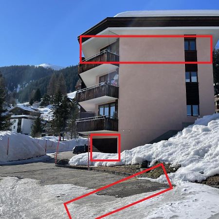 Alberti 5 Davos Exterior photo
