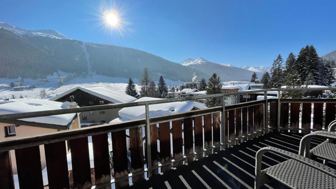 Alberti 5 Davos Exterior photo