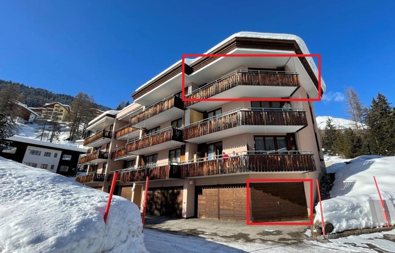 Alberti 5 Davos Exterior photo