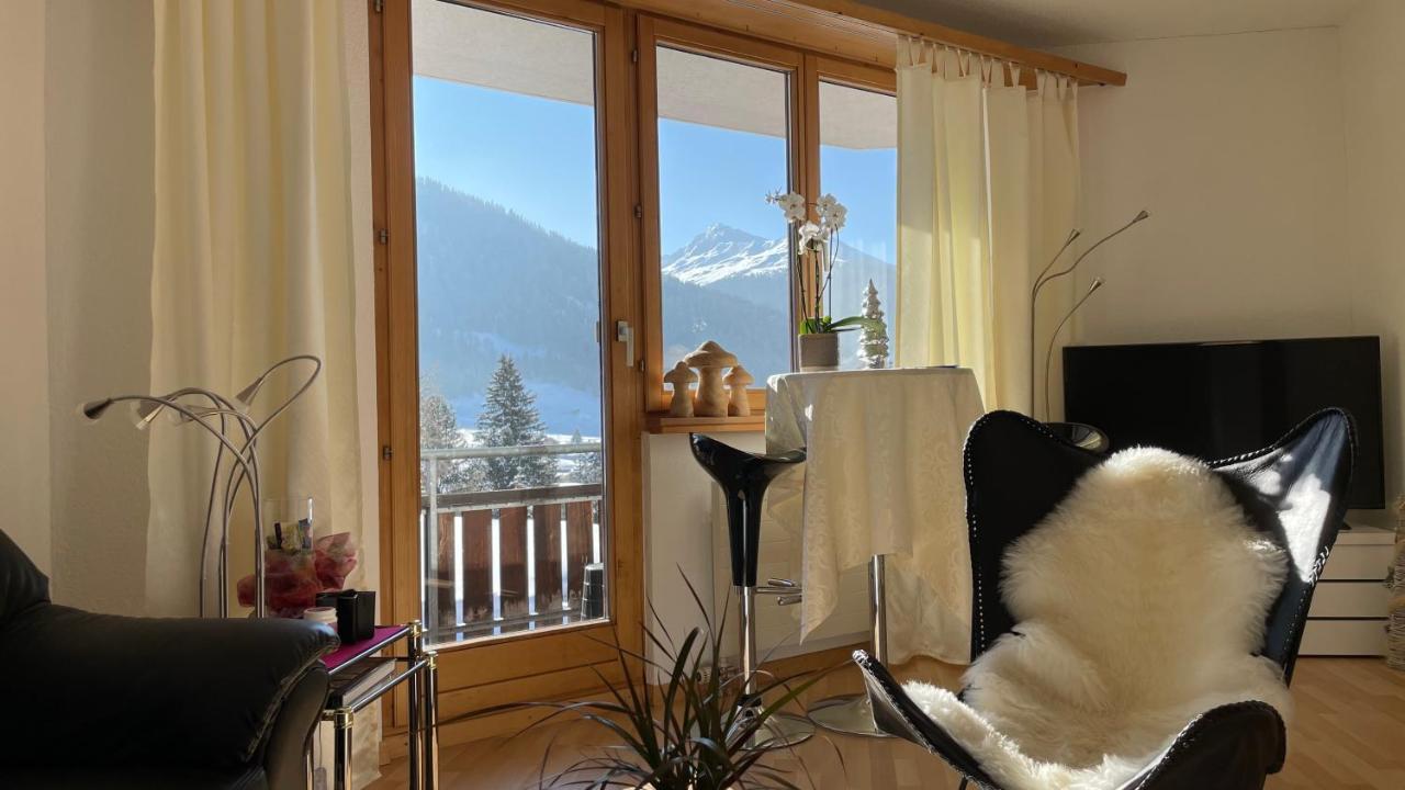 Alberti 5 Davos Exterior photo