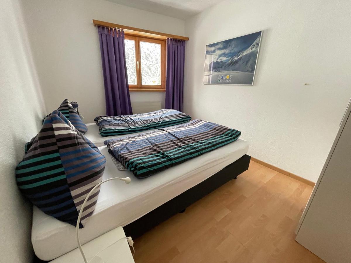 Alberti 5 Davos Exterior photo