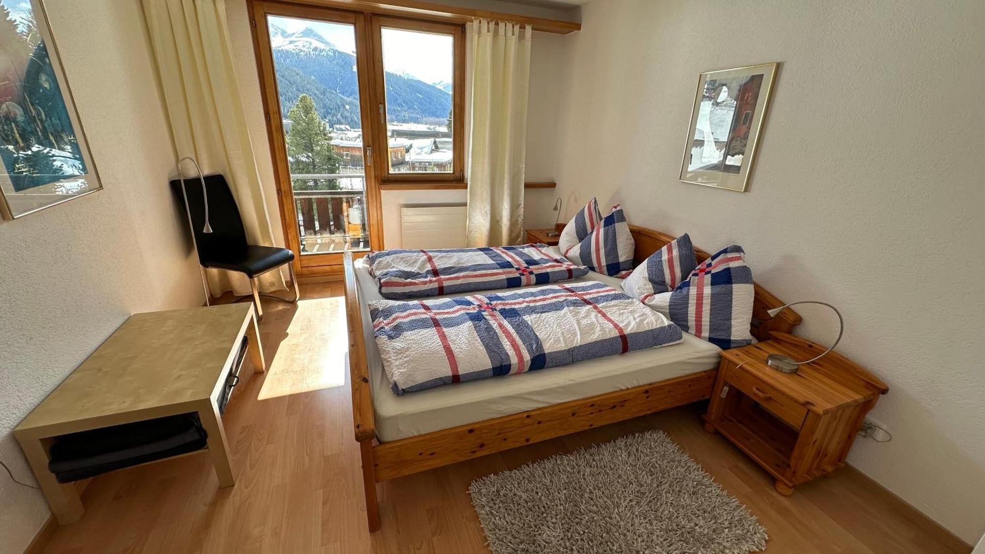 Alberti 5 Davos Exterior photo