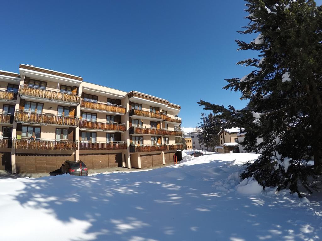Alberti 5 Davos Exterior photo
